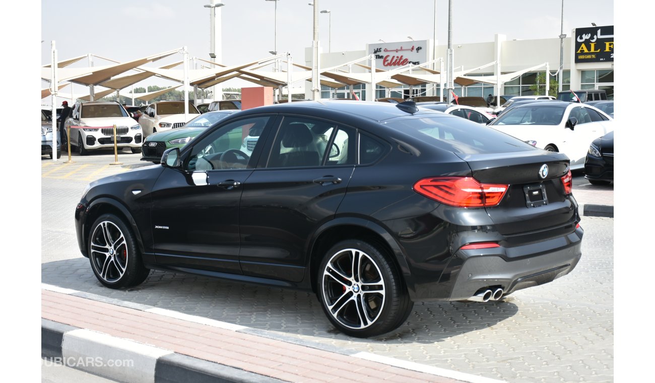 BMW X4 FULLY LOADED