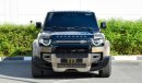 Land Rover Defender X  P400 V6 / GCC Specifications