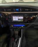 Toyota Corolla S 1.6L