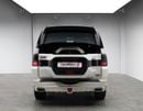 Mitsubishi Pajero Signature Edition