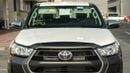 تويوتا هيلوكس SGLX S GLX 2.4L AWD A/T