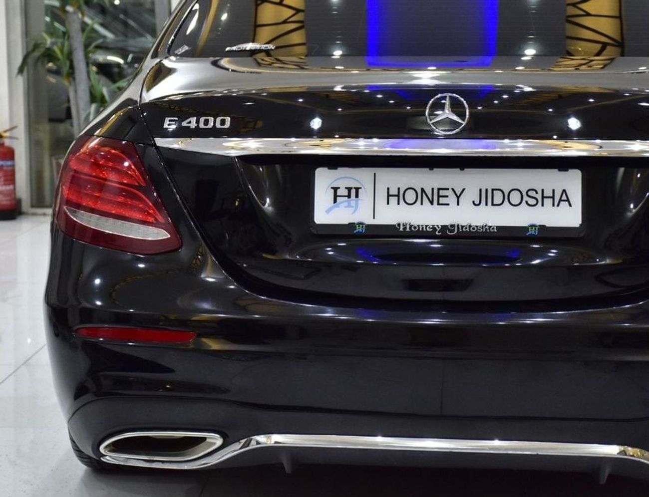 مرسيدس بنز E 400 EXCELLENT DEAL for our Mercedes Benz E400 4Matic ( 2017 Model ) in Black Color GCC Specs