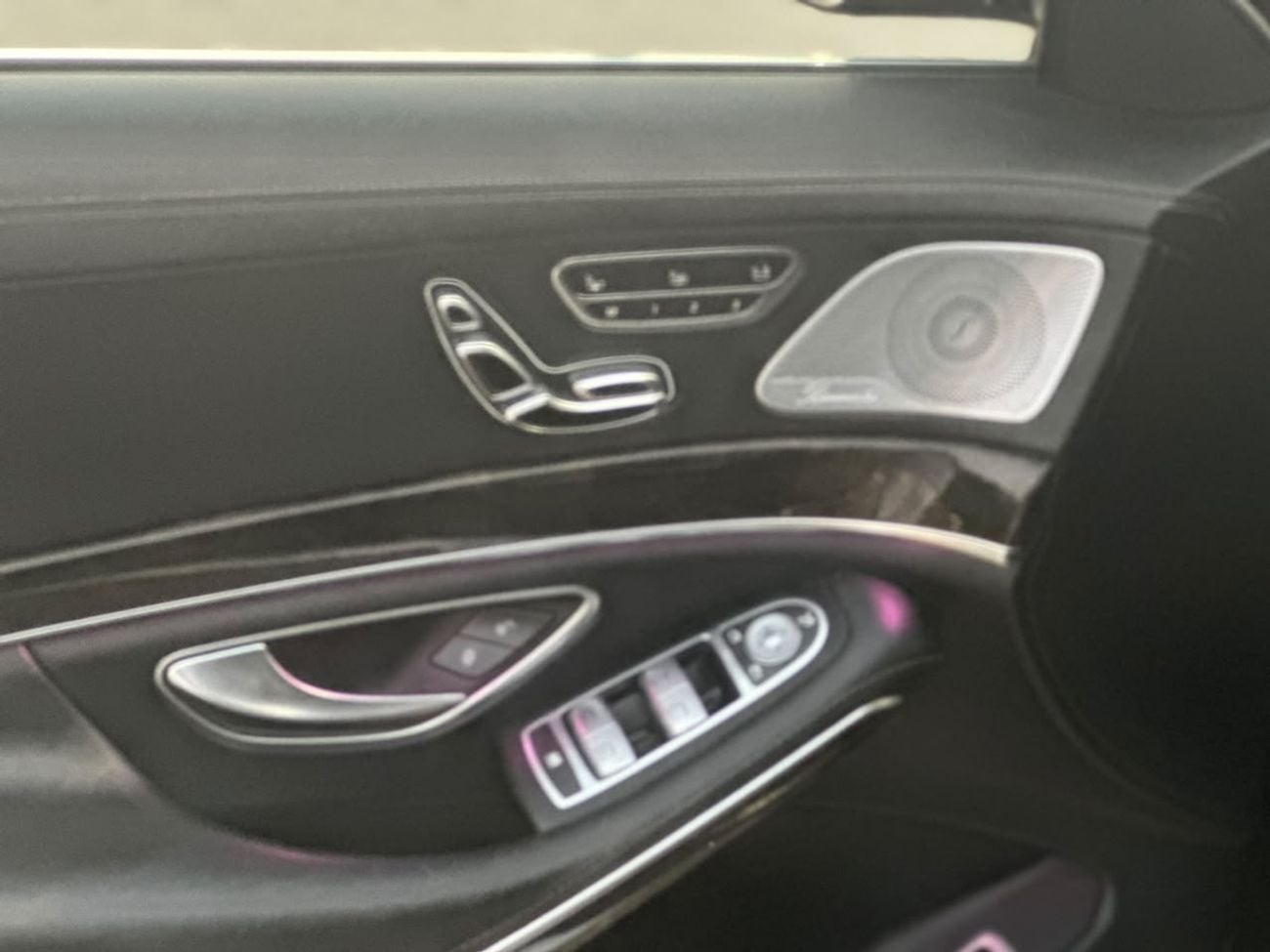 Mercedes Benz S550 STANDARD