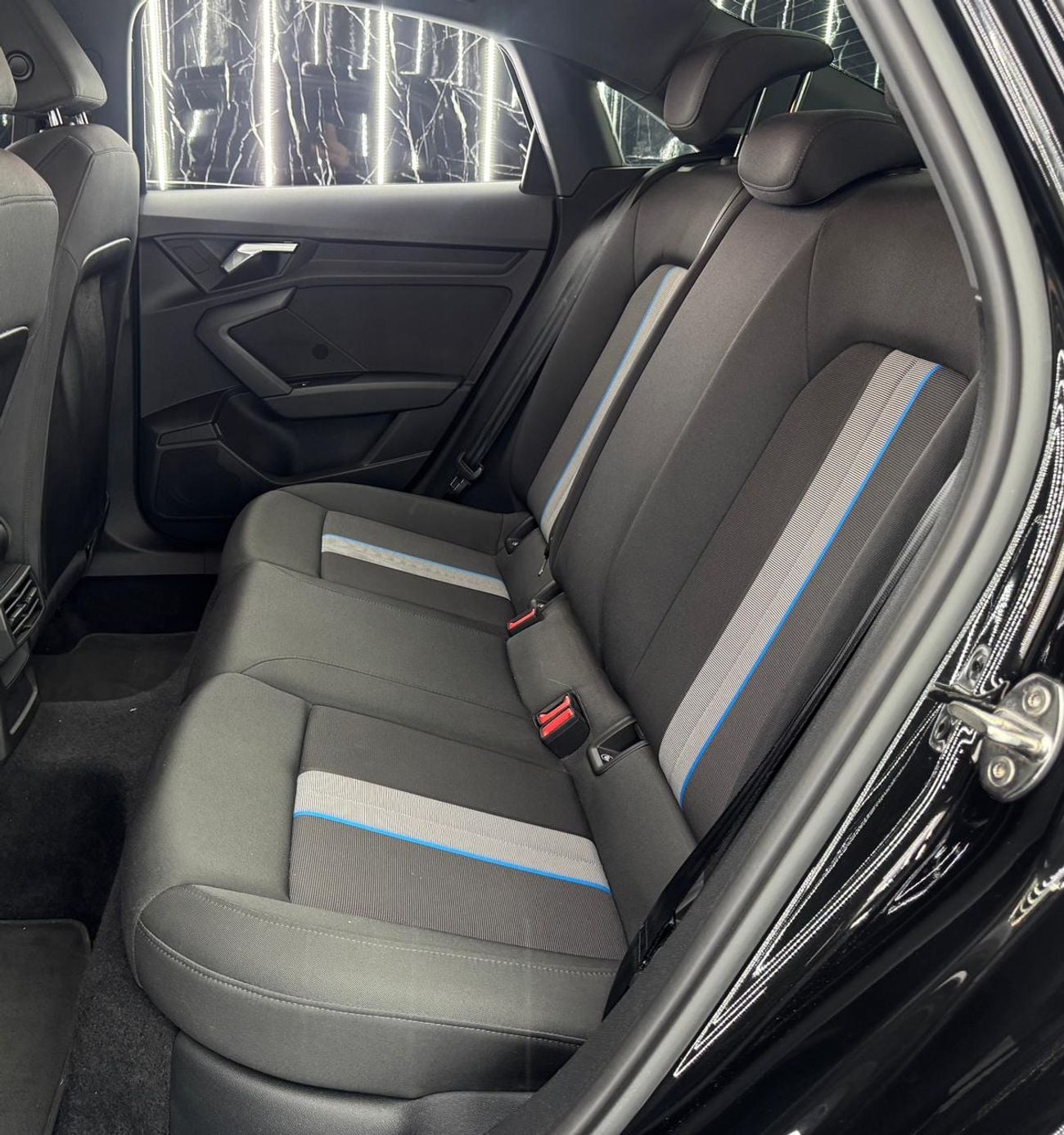 أودي A3 35 TFSI 1.4L