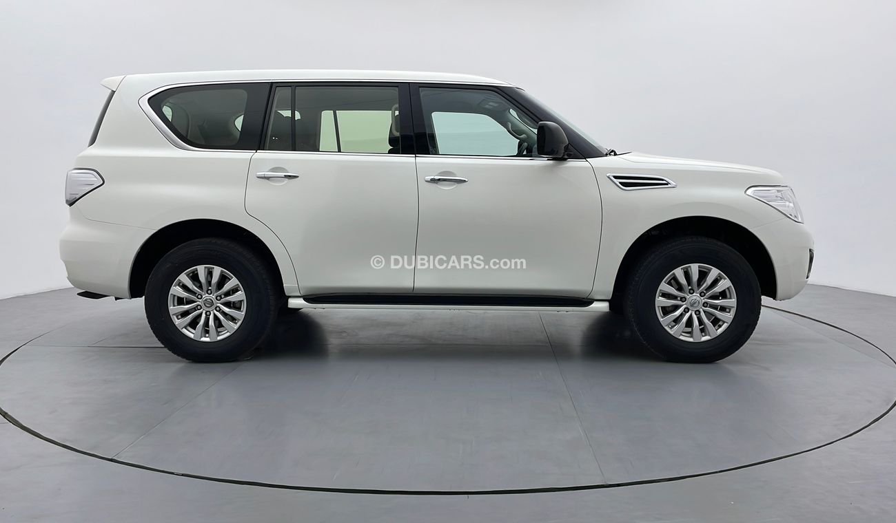 نيسان باترول XE 4000