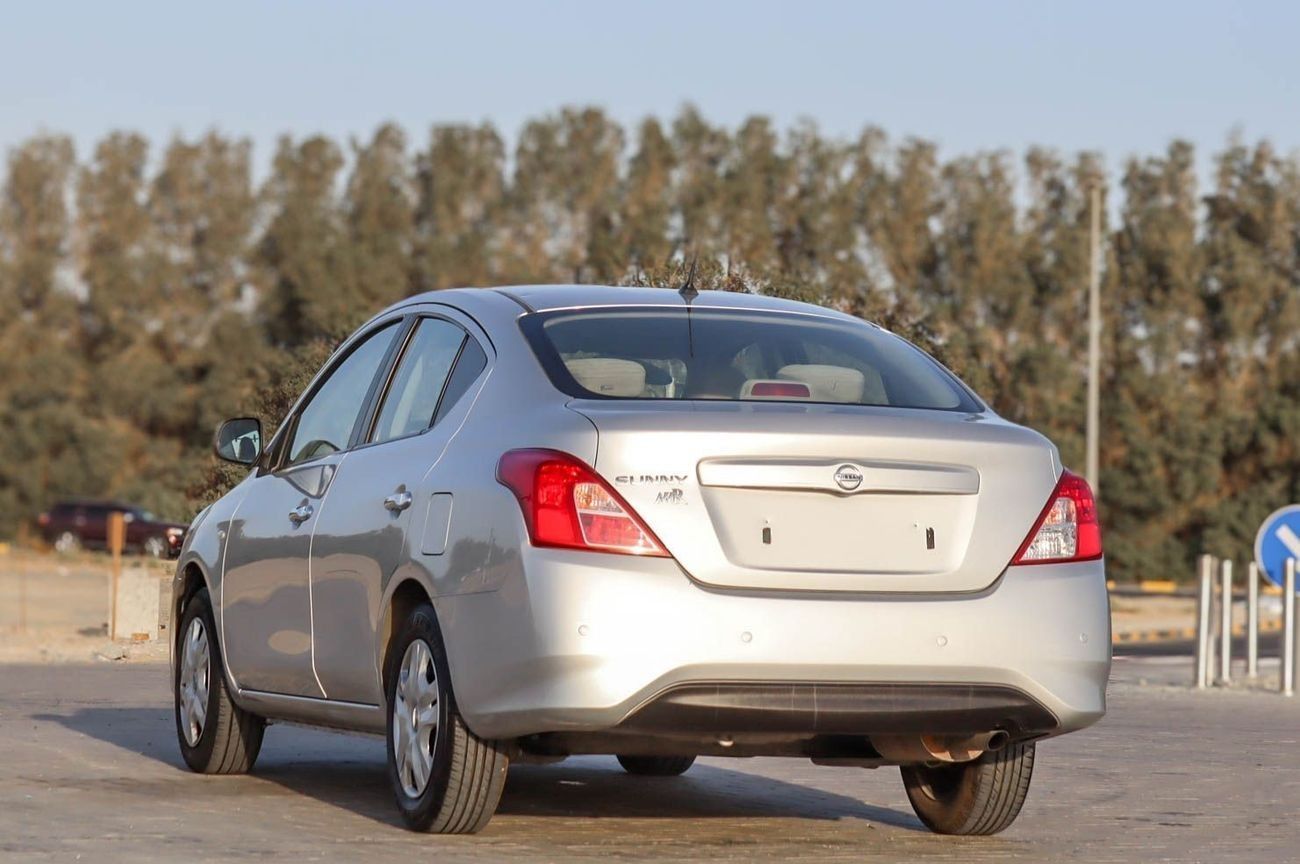 Nissan Sunny S 1.6L Nissan sunny 1.5L 2021 GCC accident-free, in excellent condition, 444 P.M