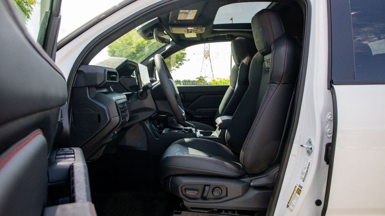 Toyota Tacoma TRD Pro/4WD/Hybrid/2024. Local registration +10%