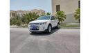 Ford Edge 685/- P.M || Edge 2013 || GCC || 4x4 SUV || Service History Available ||  Very well Maintained