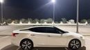 Nissan Maxima platinum . 3.5L . 6cyl . sedan . FWD . 5 seats . 4 doors