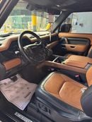 لاند روفر ديفندر P400 90 X 3.0L (6 Seater)