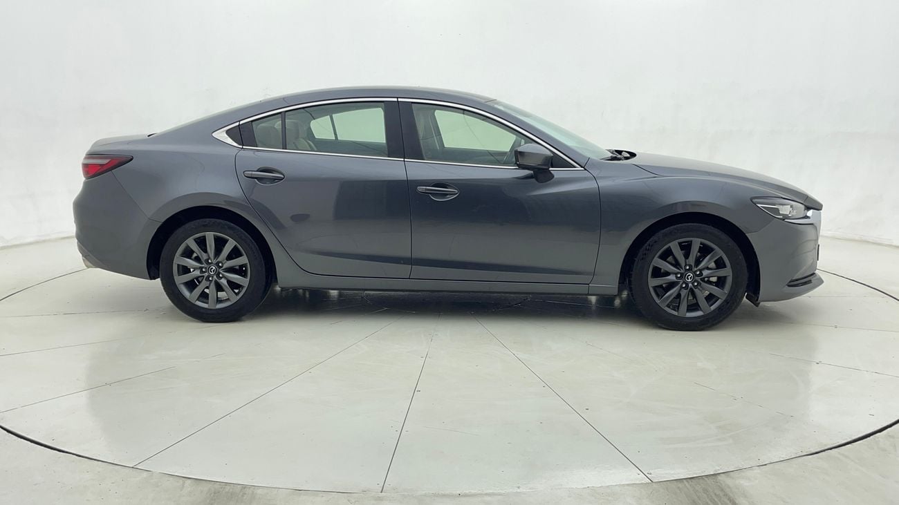Mazda 6 S 2.5L (184 HP) 2023 S | AED 767/Month | 0 DP | 30 Day Return | Warranty | Service History