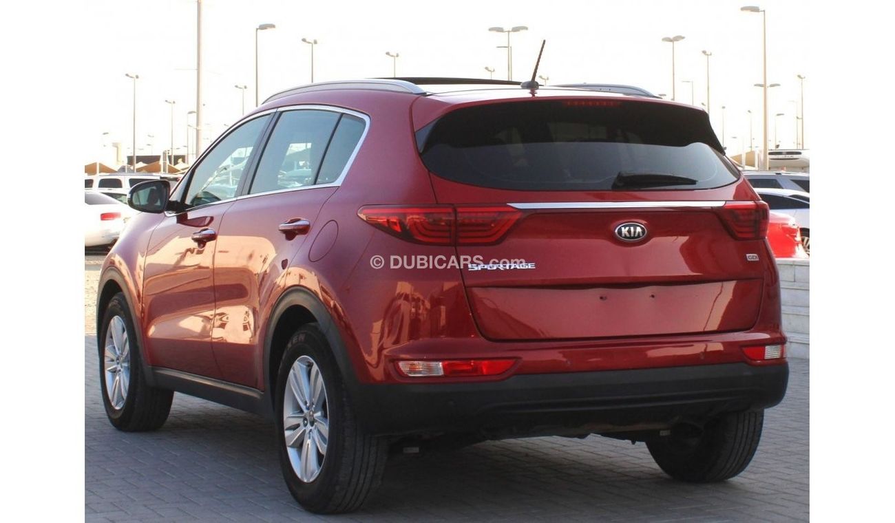 Kia Sportage GT Kia Sportage 2018 GCC, full option, in excellent condition