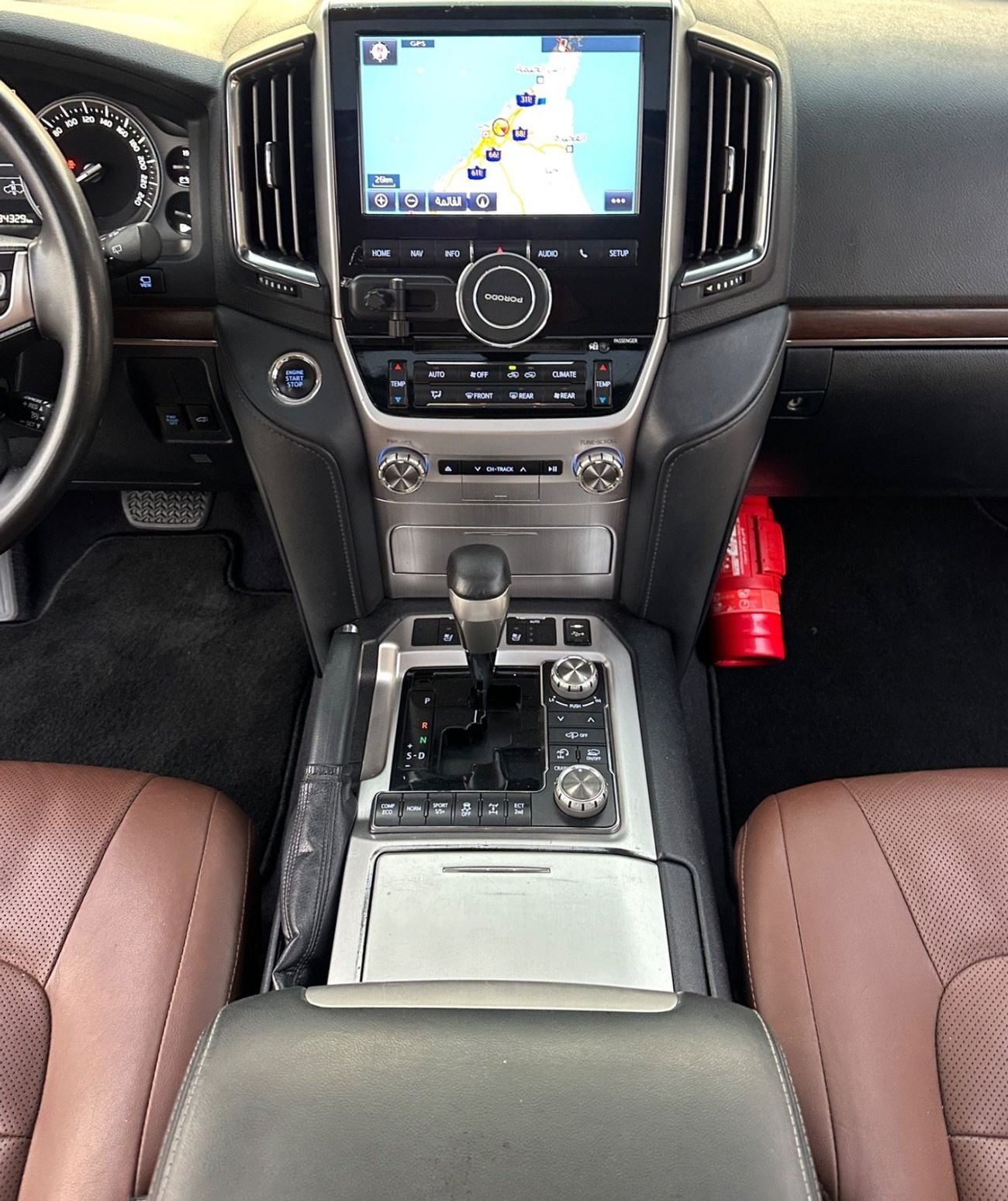 Toyota Land Cruiser VXR