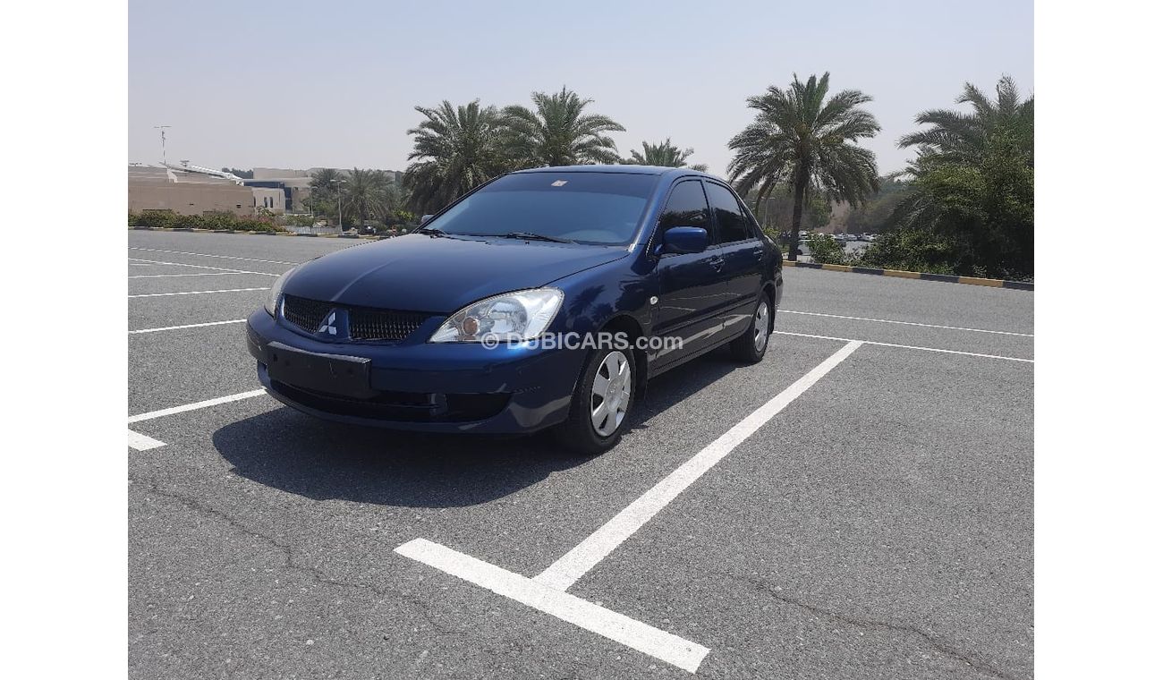 Mitsubishi Lancer Mitsubishi  Lancer (GCC SPEC) - 2009 - VERY GOOD CONDITION