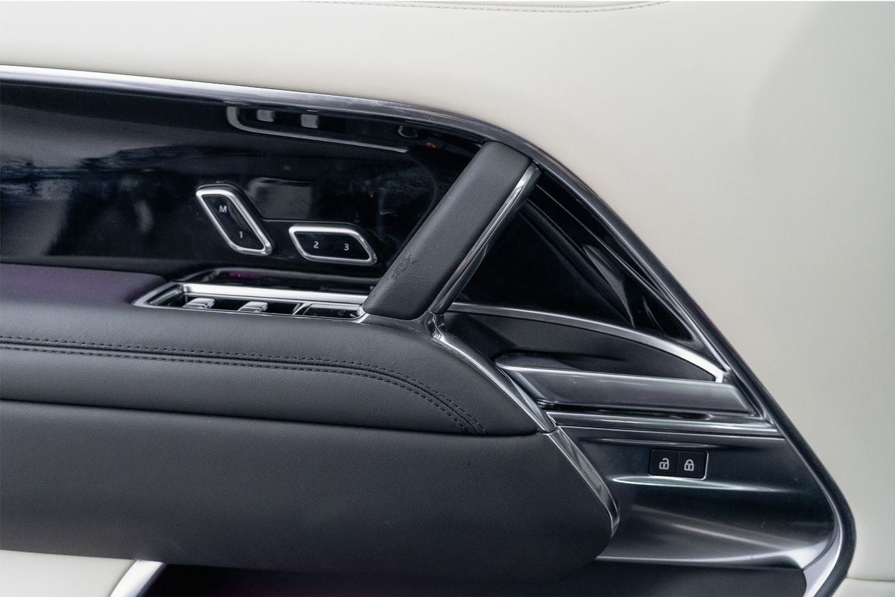 لاند روفر رينج روفر LWB SE P530 4.4L