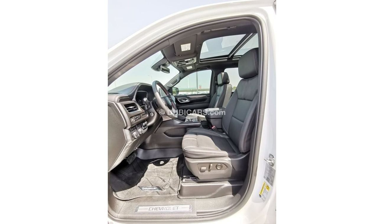 Chevrolet Tahoe Chevrolet Tahoe RST (Suburban) - 2023- White