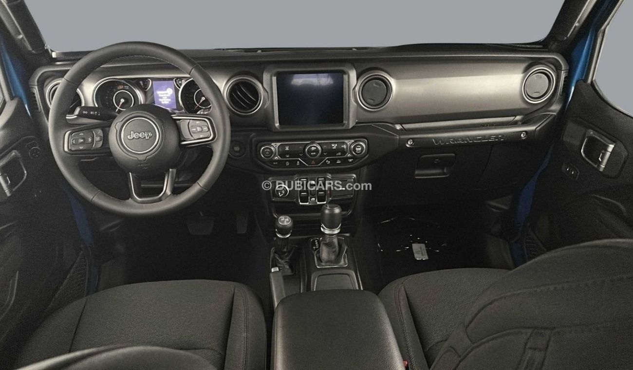 Jeep Wrangler Jeep Wrangler Sport - 2023 0KM GCC