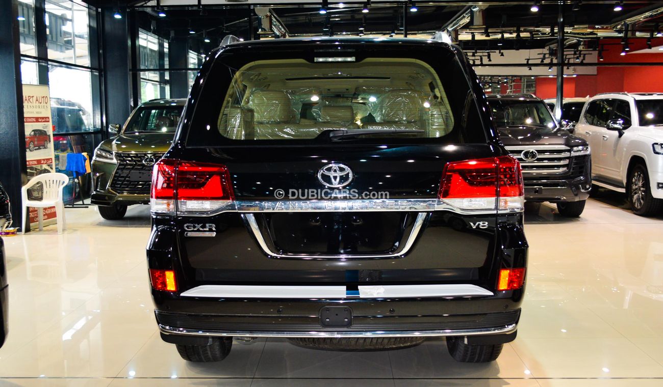 Toyota Land Cruiser GXR V8 Grand Touring