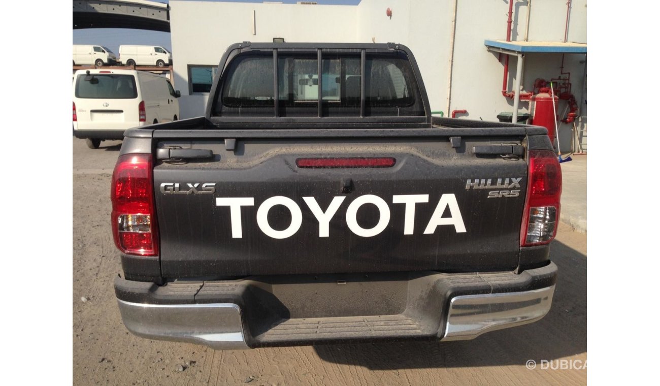 Toyota Hilux 4x4 diesel full option