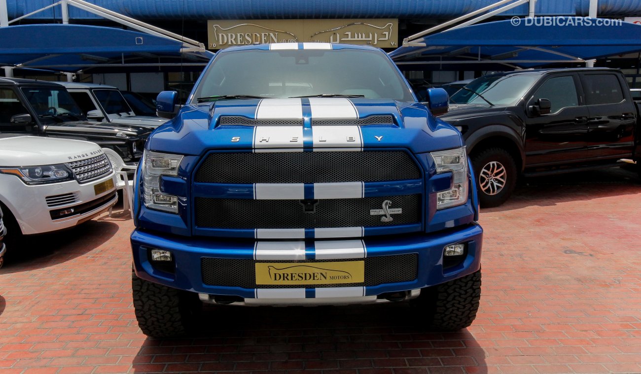 Ford F-150 Shelby 750 HP 1 of 500