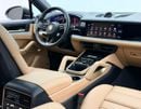 Porsche Cayenne S 2025 Porsche Cayenne Coupe, 2026 Porsche Warranty, Full Porsche Service History, Fully Loaded, GCC