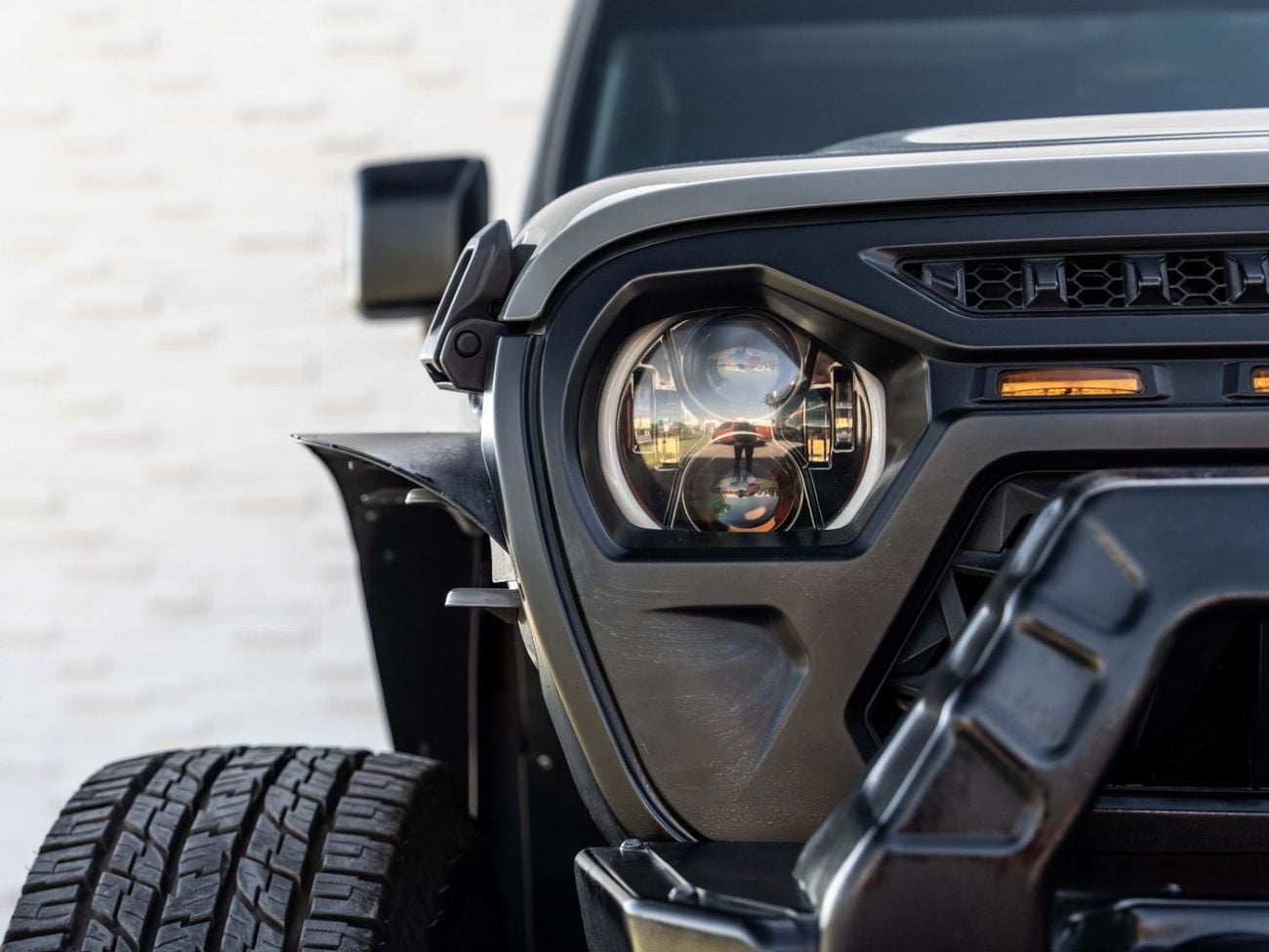 Jeep Wrangler, миниатюра 6