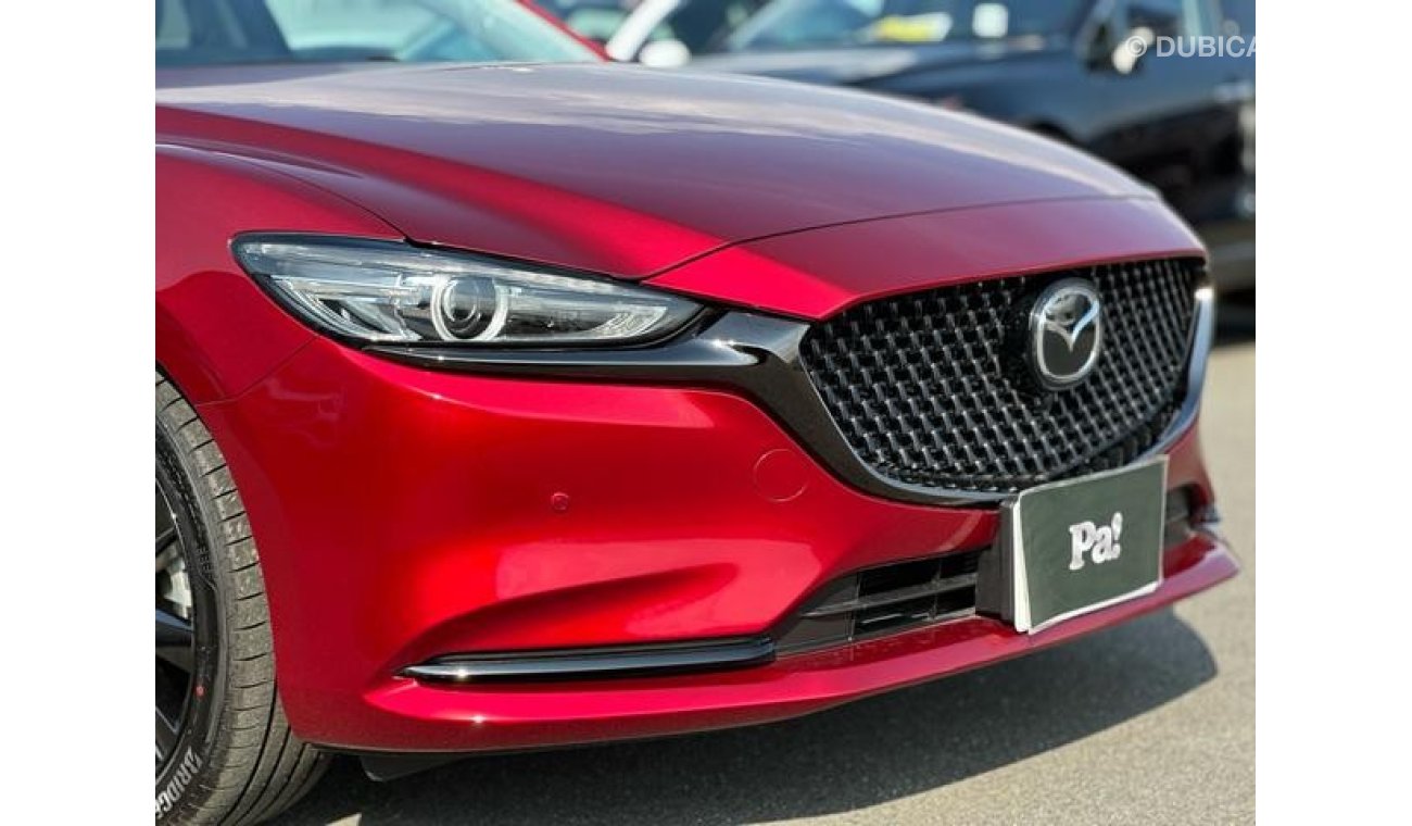 Mazda 6 GJ5FW