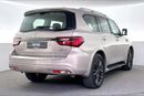 Infiniti QX80 Luxe Sensory ProActive - Black Edition | Guaranteed Warranty | 0 Down Payment