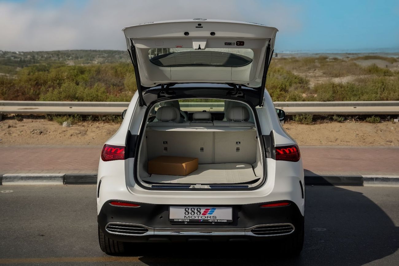 Mercedes-Benz EQE 350+ 2023 Mercedes-Benz EQE500 4-Matic SUV AWD 0Km