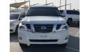 Nissan Patrol Nissan patrol platinum full 8 cylinder