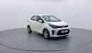 Kia Picanto LX 1.2 | Under Warranty | Inspected on 150+ parameters