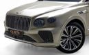 Bentley Bentayga Azure 4.0T - GCC Spec - With Warranty and Service contract ( Al Habtoor )