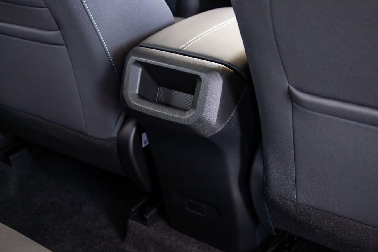 GAC GS3 Emzoom 2026 GAC GS3 Emzoom 1.5L - Ivory White Inside Blue & Black