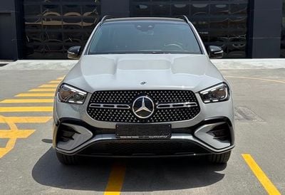 Mercedes-Benz GLE 450 AMG