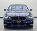 بي أم دبليو ألبينا 2018 BMW Alpina B7, BMW Service History, Excellent Condition, GCC