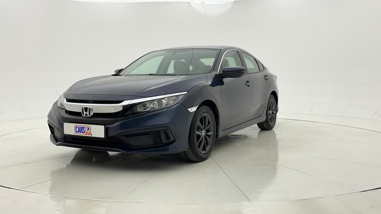 هوندا سيفيك DX 1.6 | بدون دفعة مقدمة | اختبار القيادة في المنزل