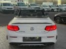 مرسيدس بنز سي 43 ايه ام جي Std 3.0L