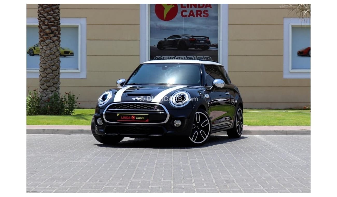 Mini Cooper S F56