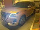 Nissan Patrol LE PLATINUM
