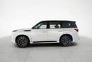 Infiniti QX80 Autograph Captain Chairs 3.5L AUTOGRAPH 3.5