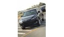 تويوتا هاريار Toyota Harrier petrol Engine 2017 model black color