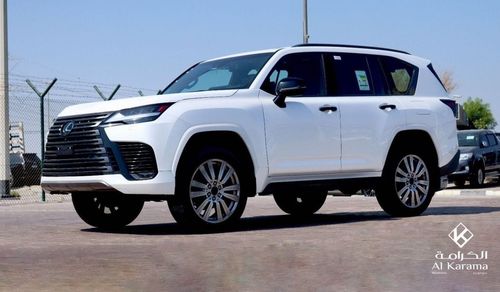 Lexus LX 600 VIP 4-Seater Luxury | AWD | SUV | Petrol