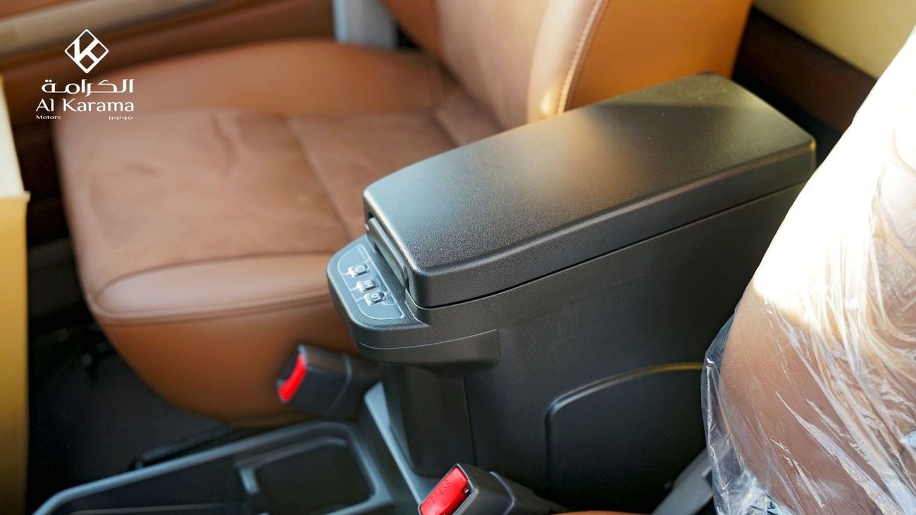 تويوتا لاند كروزر 70 LX 4.0L V6 Automatic Drive | 40th Anniversary Edition | Full Option | Leather Seats | Rear Camera | 