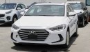 Hyundai Elantra 2.0