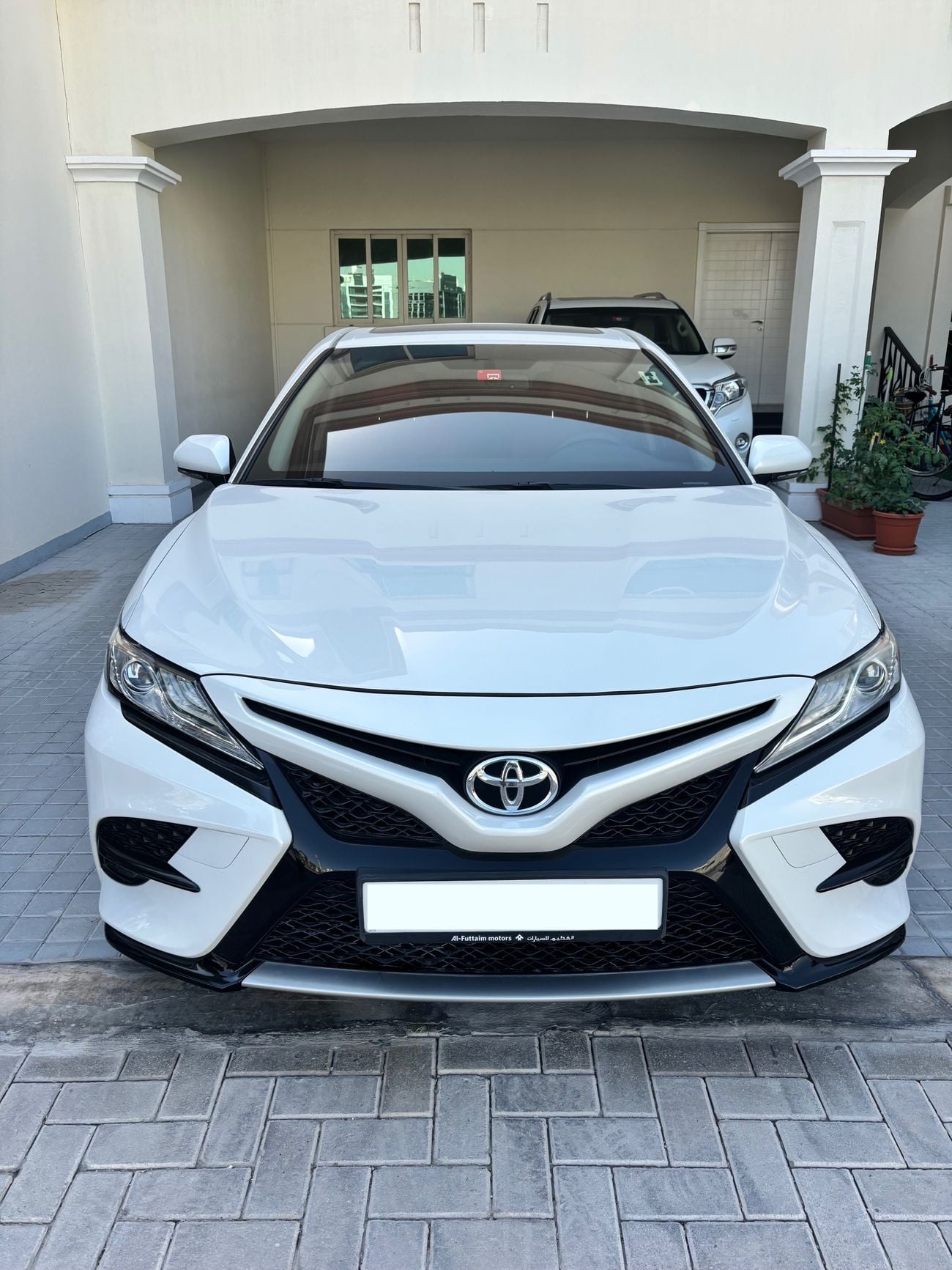 تويوتا كامري Sport 3.5L