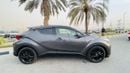 Toyota CHR HYBRID 1.8L ENGINE | RHD | 2020 | 360 VIEW CAMERA | ELECTRIC HEATED SEATS | 2WD
