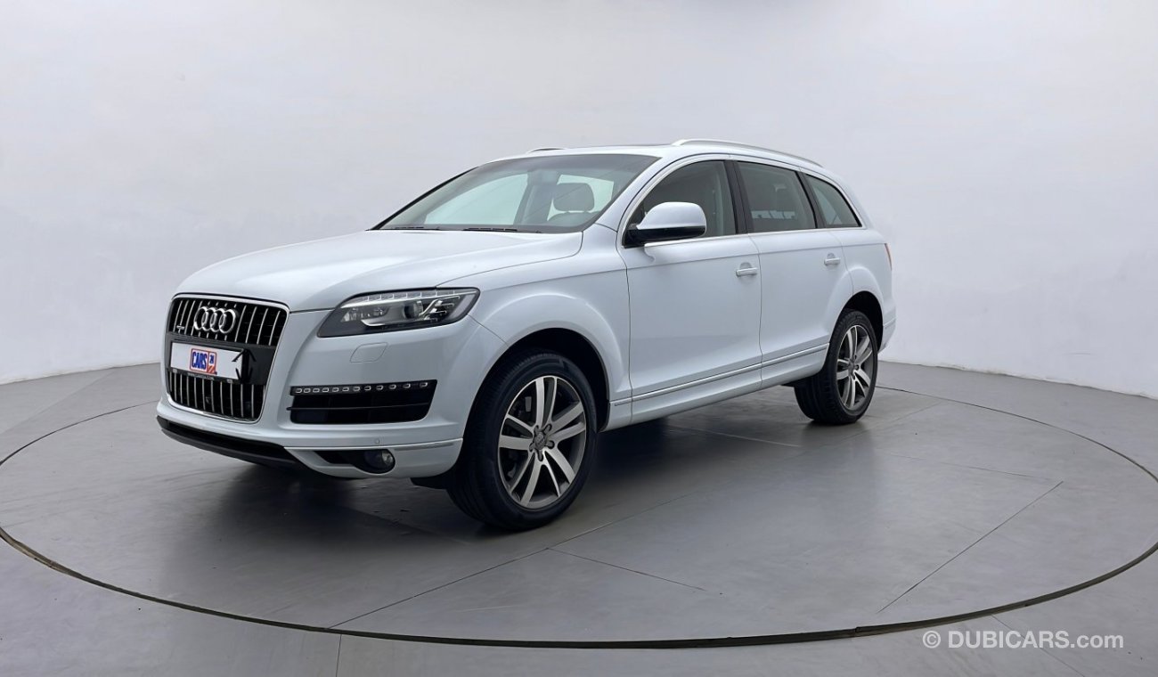 Audi Q7 TFSI QUATTRO 3 | Under Warranty | Inspected on 150+ parameters