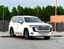 Toyota Land Cruiser GXR 3.5 L | | GCC | Accident-Free | In Excellent Condition | 3864 P.M