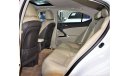 لكزس IS 300 EXCELLENT DEAL for our Lexus IS 300 ( 2012 Model! ) in White Color! GCC Specs