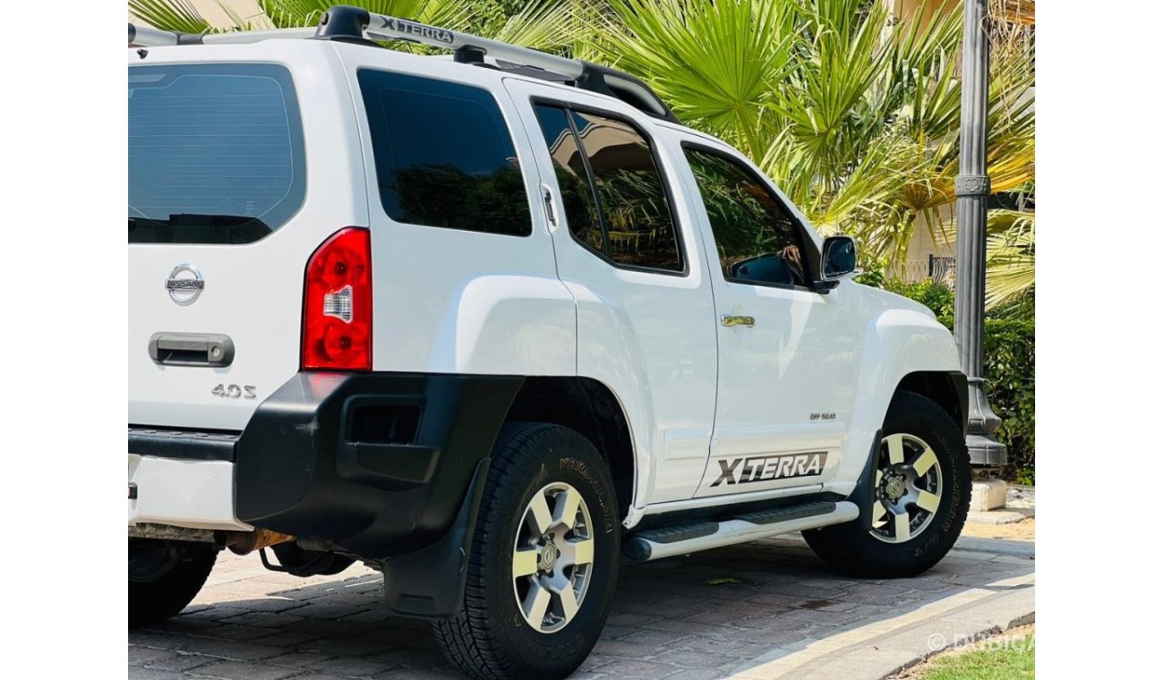 Nissan X-Terra || Off Road || 4x4 || GCC || Well Maintained